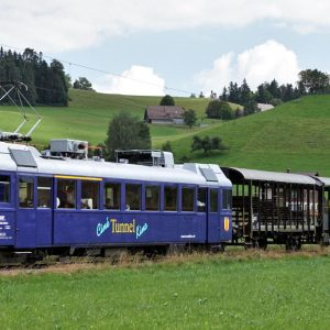 Tunnelkinozug Rohrbach Ueberfuehrungsfahrt_Ueli Custer_27 8 21