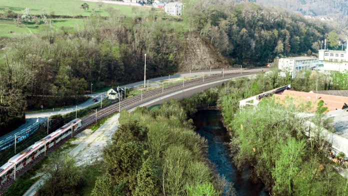 Visualisierung Bahnweg Grellingen zukuenftig_Raumgleiter