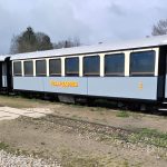 Appenzeller B71 B72 Farben_Chemin de fer historique Velay Express_2023