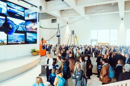 Verkehrshaus der Schweiz eröffnet Ausstellung «Experience Energy!» im neuen «House of Energy»