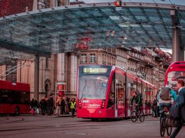 Baldachin Bahnhof Bern_Bernmobil_28 3 19