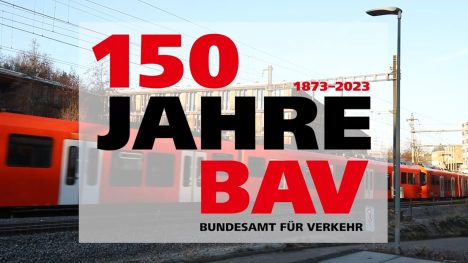 BAV: 150 Jahre Einsatz für einen starken öffentlichen Verkehr