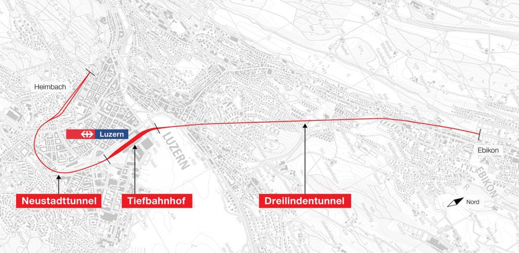 DBL-Luzern-Karte-Projektuebersicht_SBB CFF FFS_2023