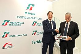 TX Logistik investiert weiter in eigene Lokomotiven: 40 neue Vectrons für den intermodalen Transport