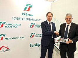 Lokkauf TX Logistik Michael Peter CEO Luigi Ferraris CEO FS_ Siemens Mobility_5 23