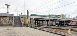 Basel: Einschränkungen für schwere Fahrzeuge auf der Margarethenbrücke