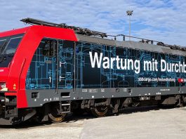 Re 484 004 Wartung mit Durchblick_SBB Cargo_5 23