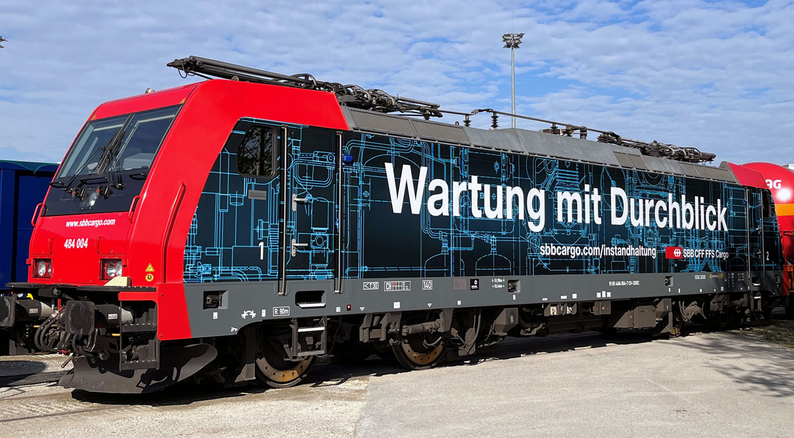 Re 484 004 Wartung mit Durchblick_SBB Cargo_5 23