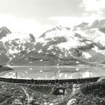 Bernina Express am Lago Bianco_RhB_1983 1984