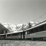 Bernina Express vor Morteratschgletscher_RhB