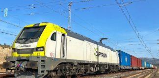 EURO6000-Lokomotive Stadler_Captrain Espana