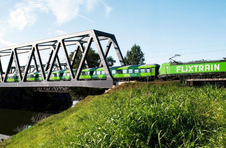 Flixtrain Zug_Flix SE
