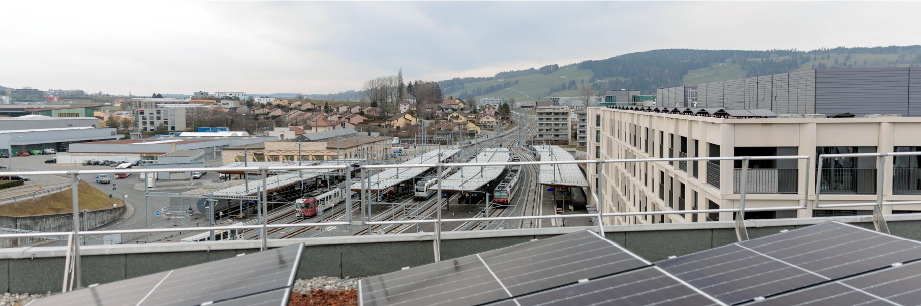 Neuer Bahnhof Bulle_TPF