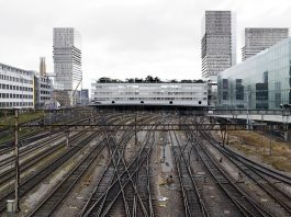 Postreitergebaeude Bahnhof Basel SBB siegreiche Projektstudie_ Ethandeclerk_23 5 23