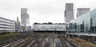 Postreitergebaeude Bahnhof Basel SBB siegreiche Projektstudie_ Ethandeclerk_23 5 23