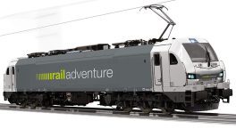 Die Fahrzeugflotte von Rail Adventure wächst