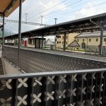 RhB Bahnhof Bever Eroeffnung 1_Swiss-image ch Andy Mettler_10 6 23