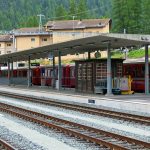 RhB Bahnhof Pontresina Eroeffnung 2_Swiss-image ch Andy Mettler_10 6 23