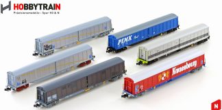 Schiebewandwagen Habis Spur N Hobbytrain_Lemke_6 23