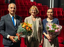 Verwaltungsraete Marco Luggen Manuela Hutter Chalmers Andrea Felix_SZU_31 5 23