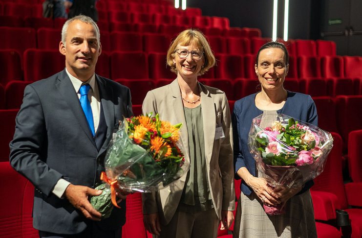 Verwaltungsraete Marco Luggen Manuela Hutter Chalmers Andrea Felix_SZU_31 5 23
