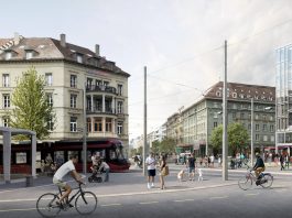 Visualisierung Bubenbergplatz Bern_Nightnurse Images Zuerich