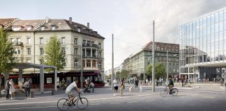 Visualisierung Bubenbergplatz Bern_Nightnurse Images Zuerich