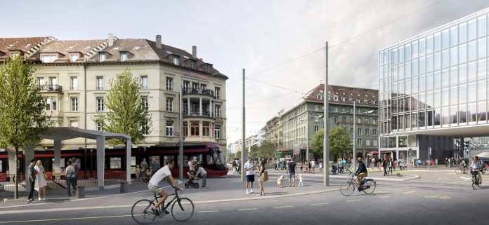 Visualisierung Bubenbergplatz Bern_Nightnurse Images Zuerich