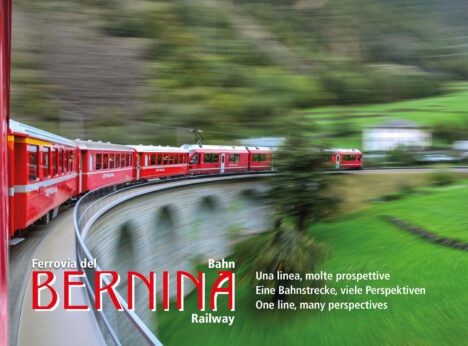 Eine faszinierende fotografische Reise entlang der Berninabahn
