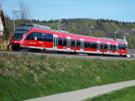 DB BR 644 Hochrheinbahn_NVBW Heiko Focken