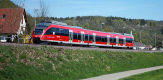 DB BR 644 Hochrheinbahn_NVBW Heiko Focken