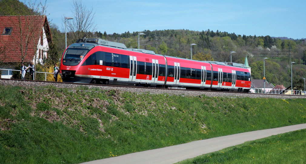 DB BR 644 Hochrheinbahn_NVBW Heiko Focken