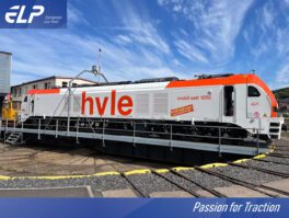 Zwei weitere Eurodual-Lokomotiven für die HVLE