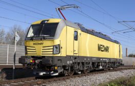 MSC erweitert seine Bahnflotte um 15 Vectron-Lokomotiven von Siemens Mobility