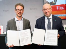St Gallen Vorarlberg unterzeichnen Planungsauftrag 2025_Land Vorarlberg A Serra_3 7 23