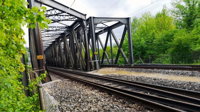 Birsbruecken alt vor Neubau_SBB CFF FFS