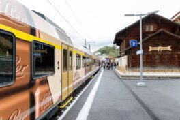 TPF weihen neue Linie Bern – Broc-Fabrique ein und verleihen Mobilität im Süden des Kantons neue Dynamik