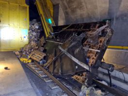 Reparatur von Gotthard-Basistunnel wird mehrere Monate dauern