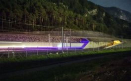 Güterverkehr rollt wieder durch Oströhre von Gotthard-Basistunnel
