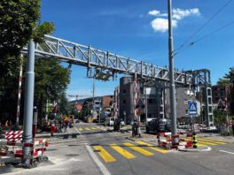 SZU sucht mit VBZ nach Lösung für Friesenbergkreuzung