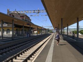 Ostermundigen Bahnhof Zukunft Visualisierung_SBB CFF FFS_2023