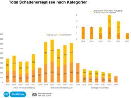 Total Schadenereignisse Kategorie Jan Jun 2023_VBZ_8 23