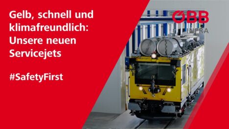 Stadler/ÖBB: Vom Rettungszug zum Servicejet