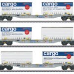 H0-47463 SBB Cargo Containertragwagen-Set 3 teilig 1_Maerklin_9 23