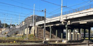 Margarethenbrueck bestehende Pfeilerreihen_SBB CFF FFS_11 8 23