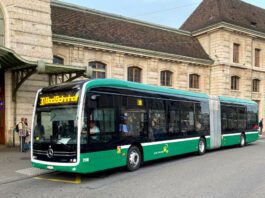 eCitaro-Gelenkbus Wagen 7118_BVB_4 9 23