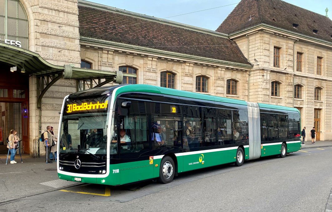 eCitaro-Gelenkbus Wagen 7118_BVB_4 9 23