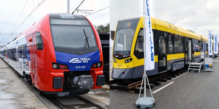 flirt serbian railways tango nf3 tram sarajevo_Stadler 9 23