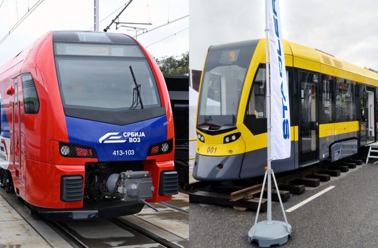 flirt serbian railways tango nf3 tram sarajevo_Stadler 9 23