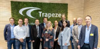 Besuch-Regierungsrat-Schaffhausen_Trapeze Switzerland_3 10 23